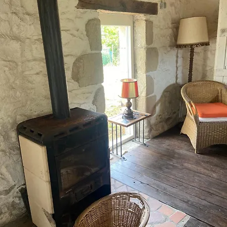 Holiday home Le Coin Perdu *