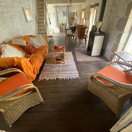 Le Coin Perdu Holiday home